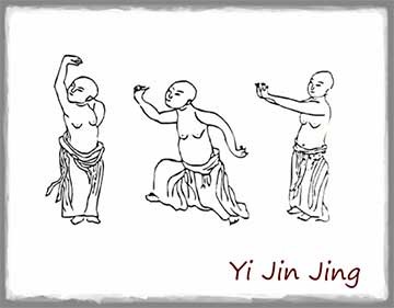 Cours de Qi Gong à Médis et Vaux-sur-mer - Yin Tao